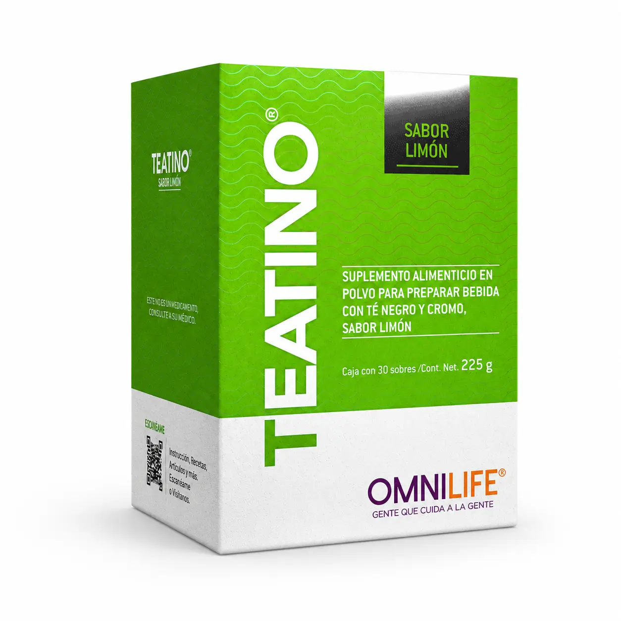 Teatino Limón
