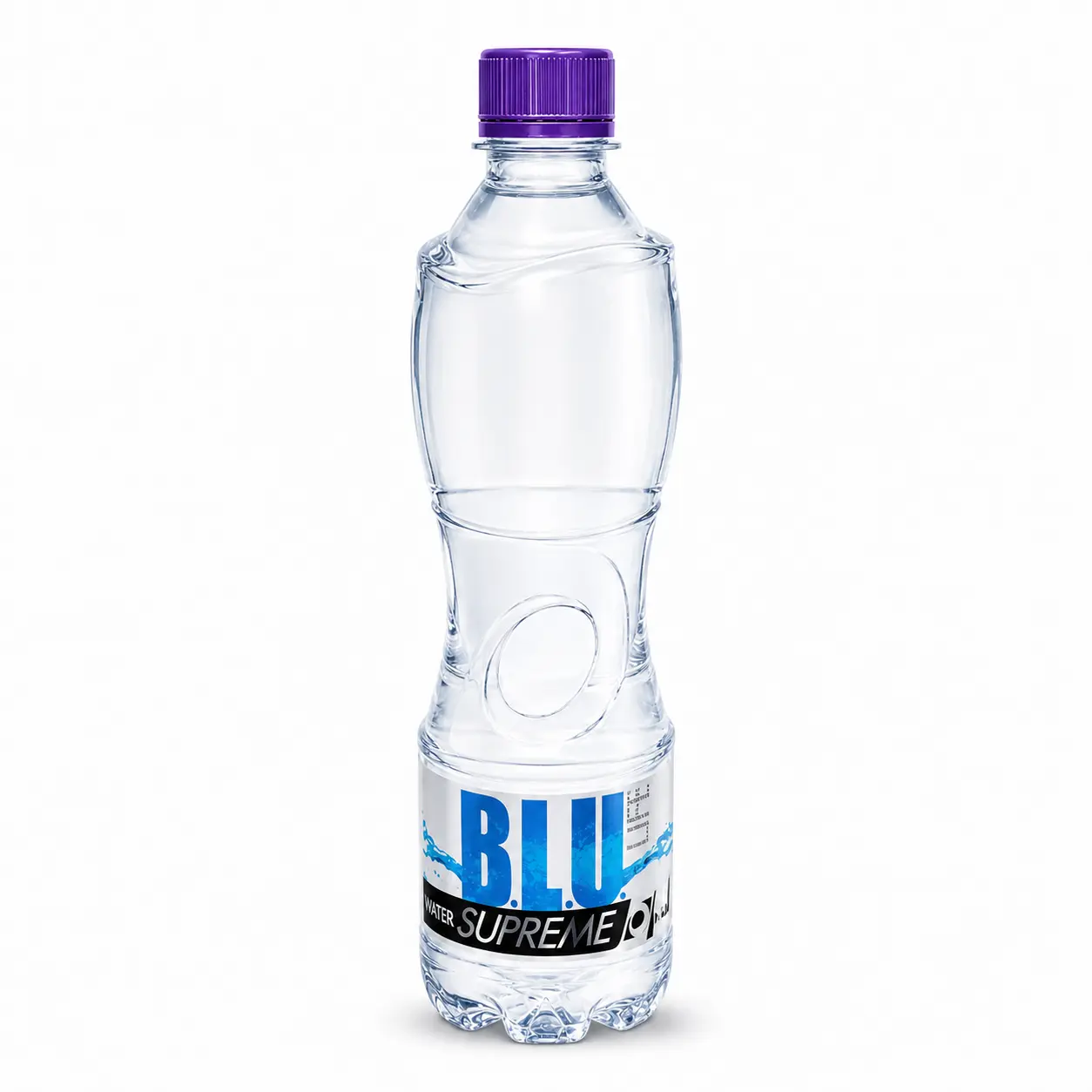 Producto Agua Blu