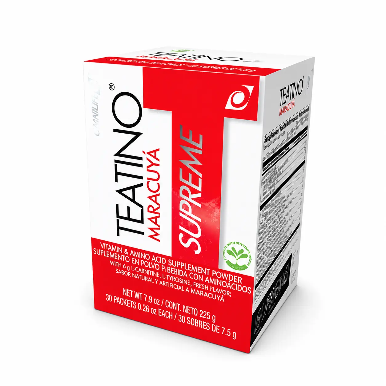 Teatino Maracuyá